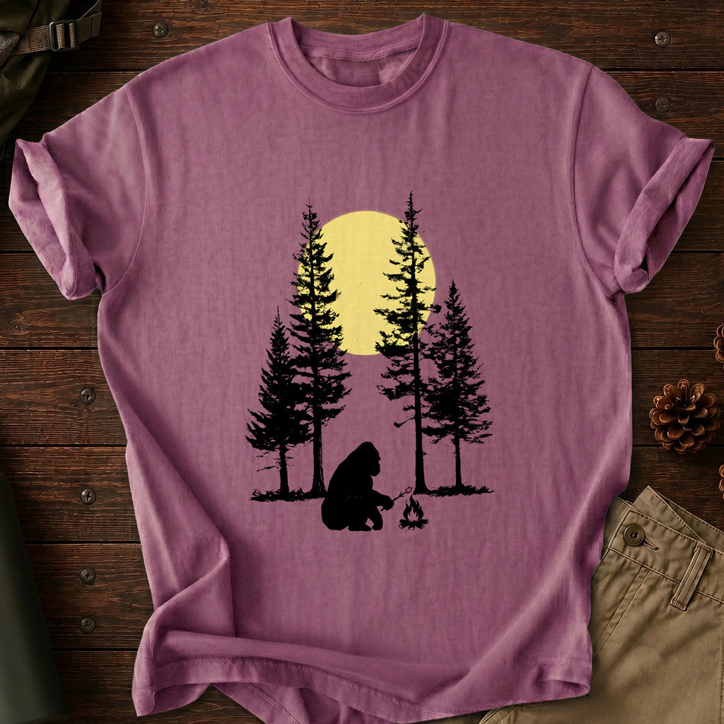 Bigfoot’s Midnight Snack T-Shirt