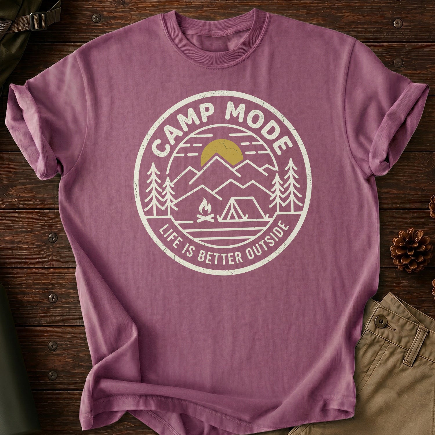 Camp Mode