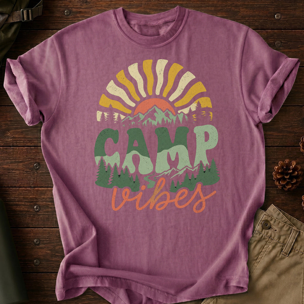Camp Vibes T-Shirt