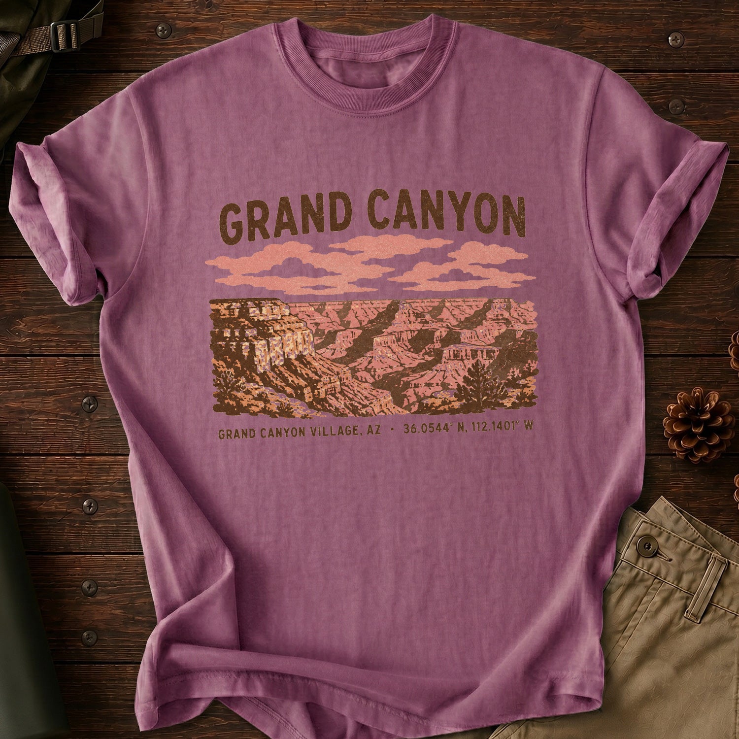 Grand Canyon T-Shirt