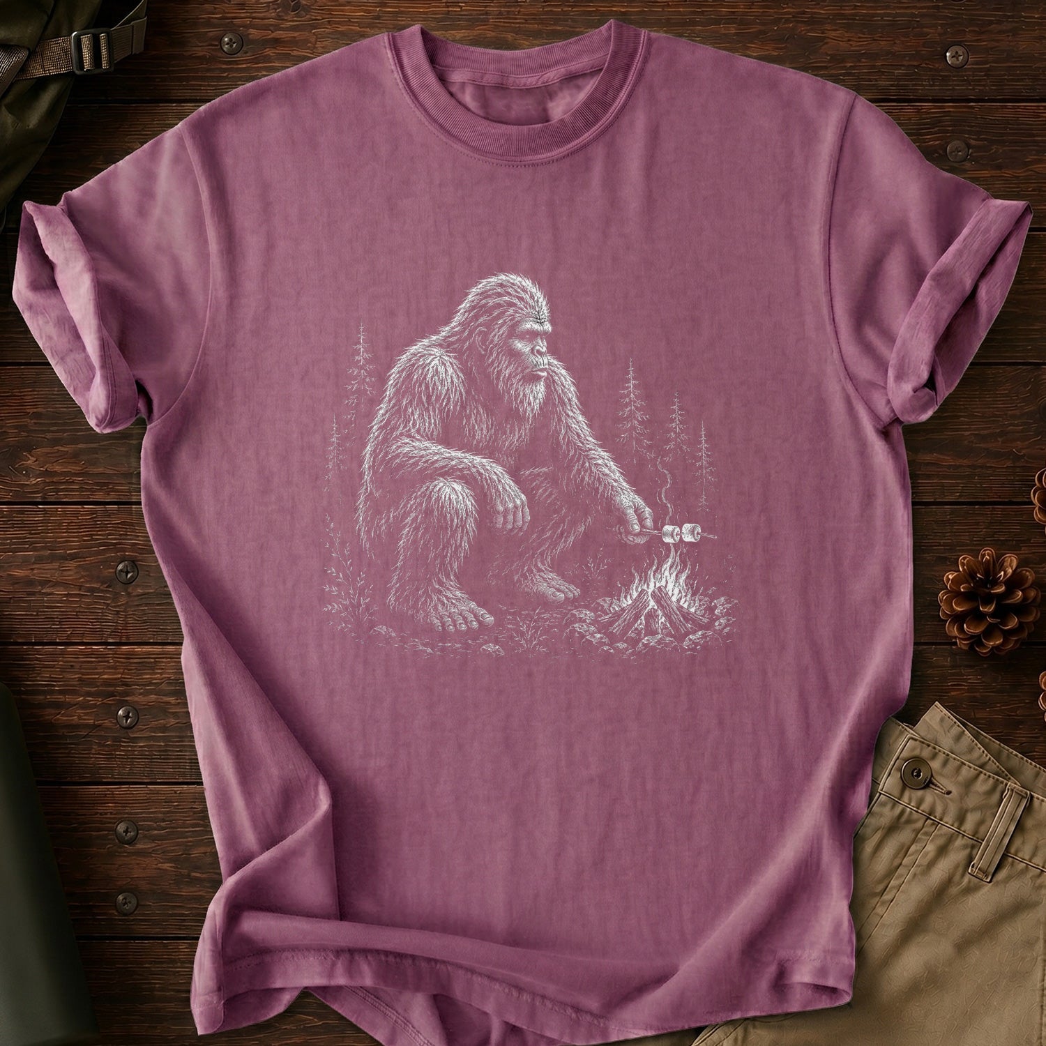Big Foot T-Shirt