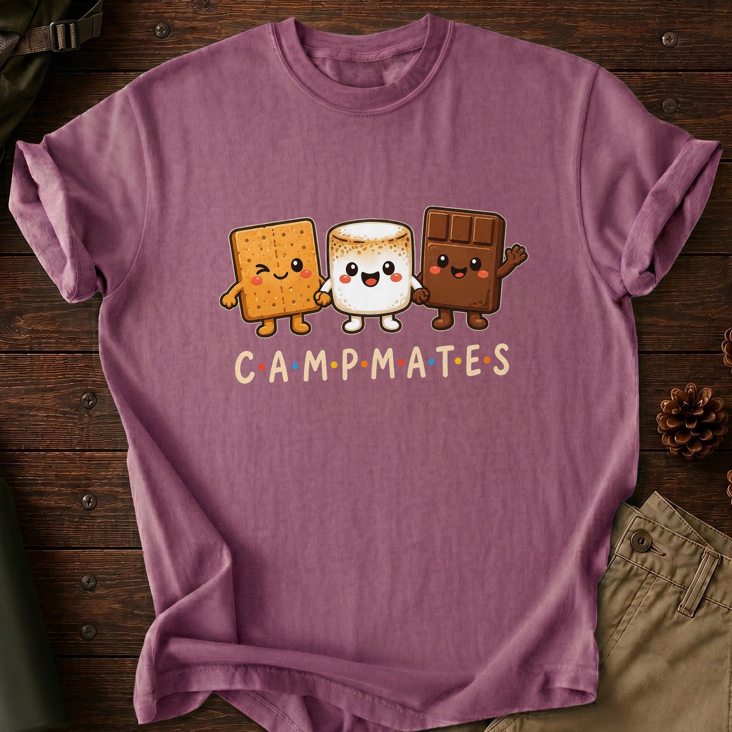 Campmates T-Shirt