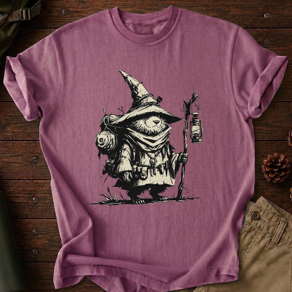 Wander Racoon T-Shirt