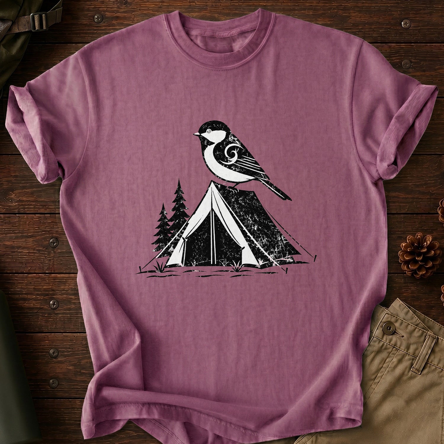 Camp Chickadee T-Shirt