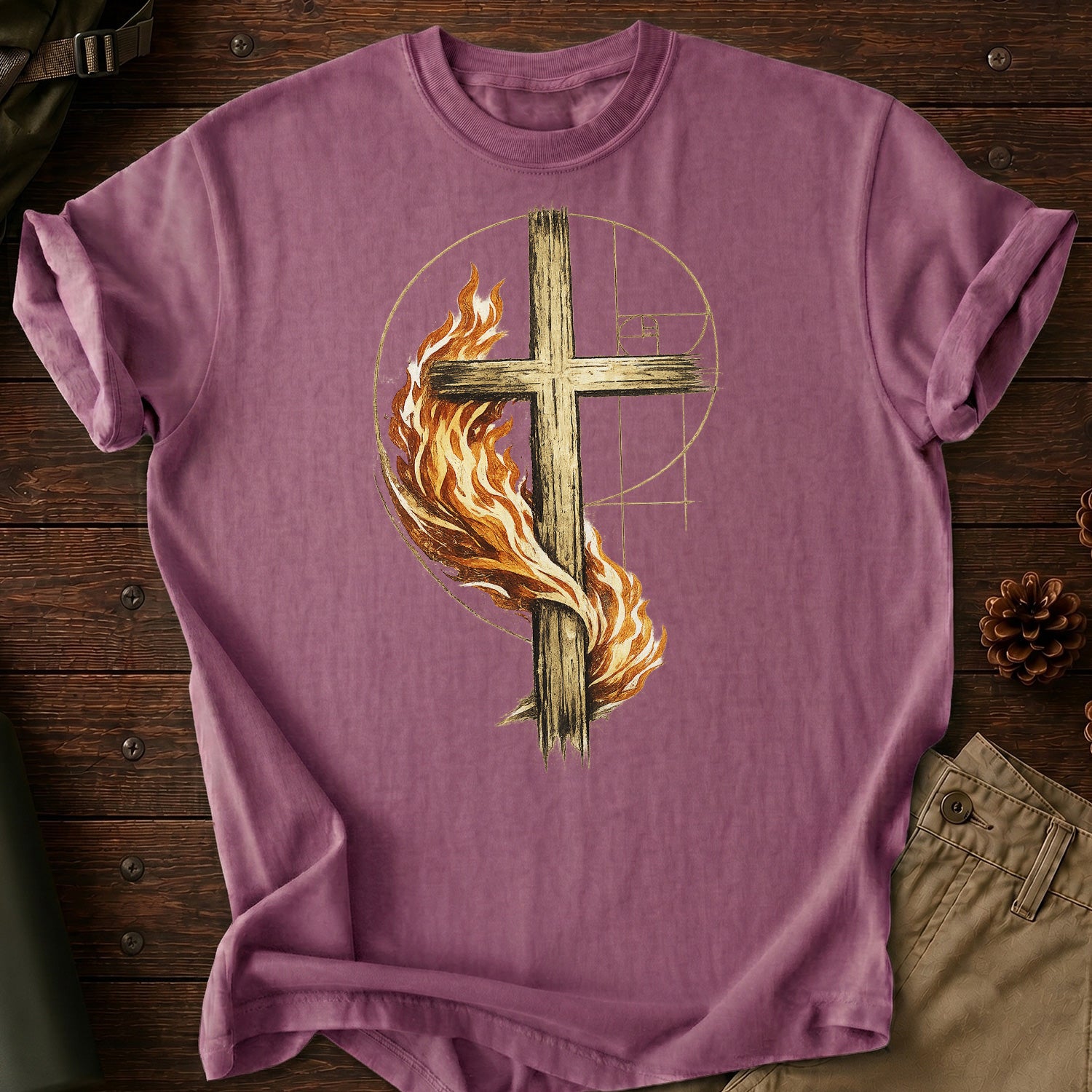 Holy Fire T-Shirt