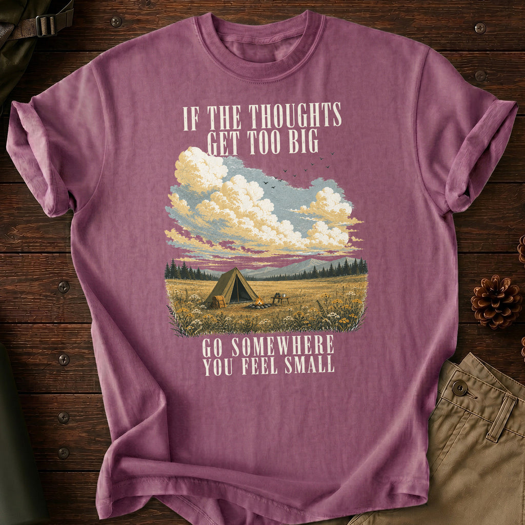 Feel Small T-Shirt