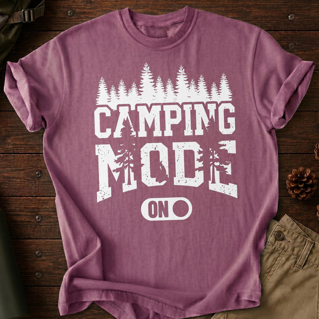 Camp Mode On