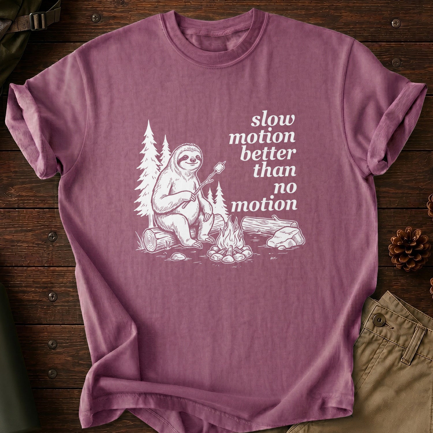Slow Motion T-Shirt