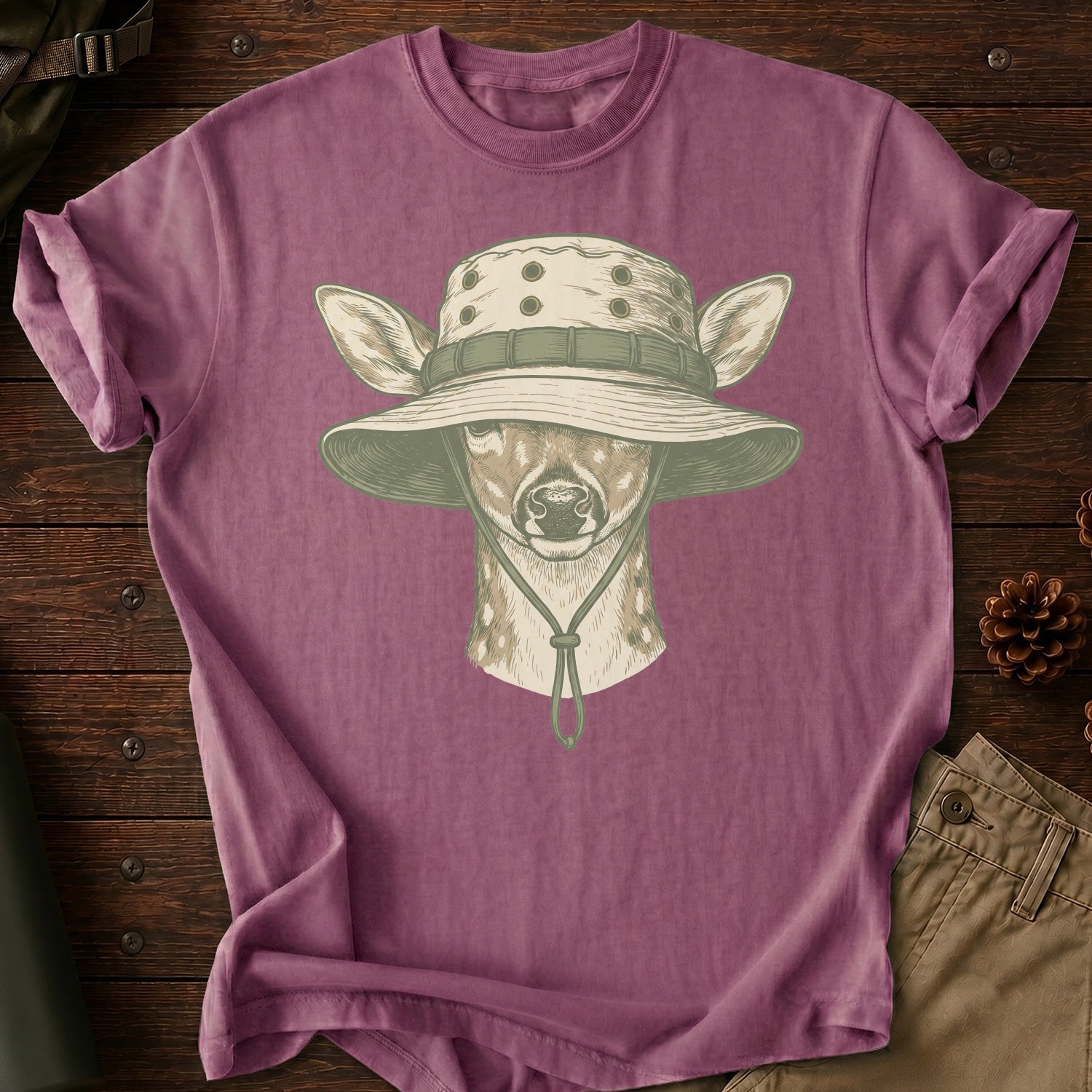 Seek T-Shirt