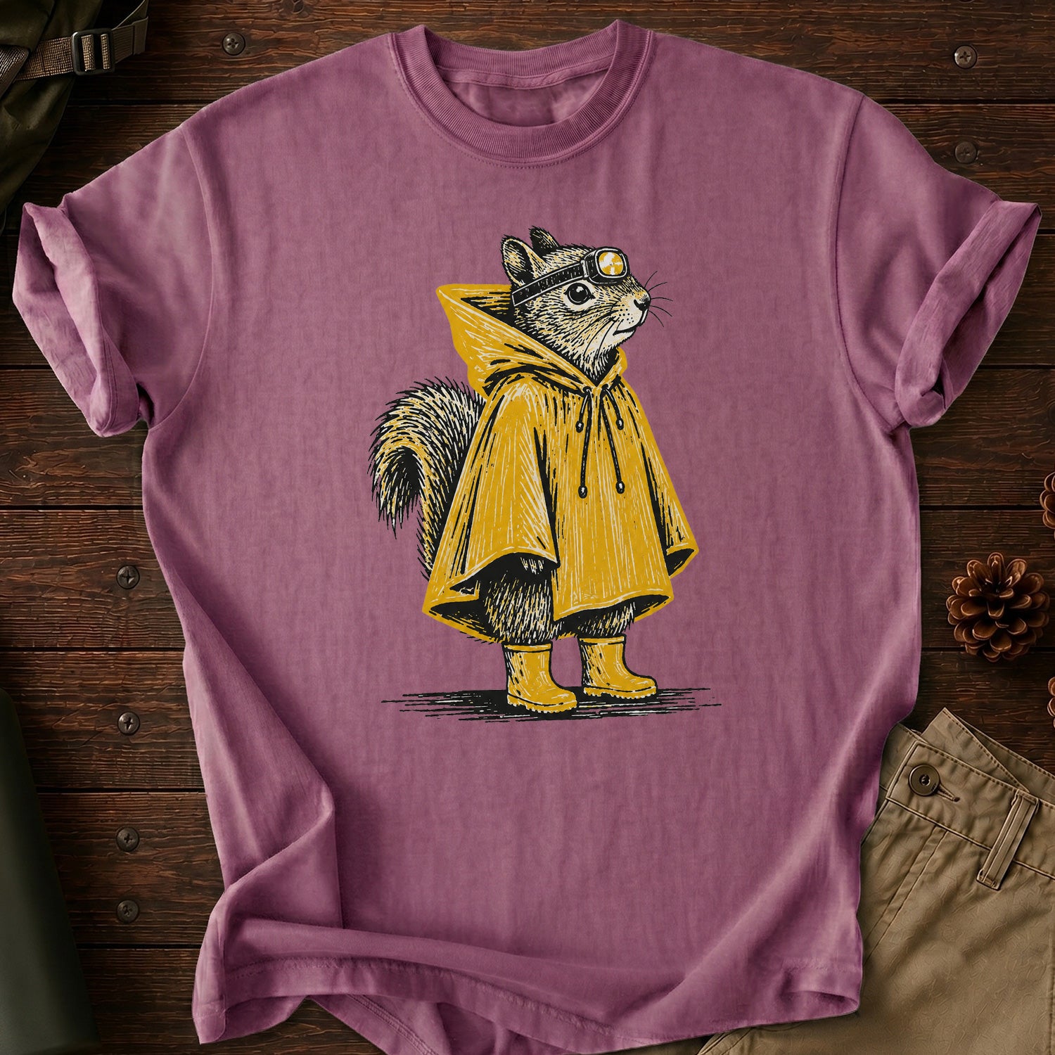Squirrel T-Shirt