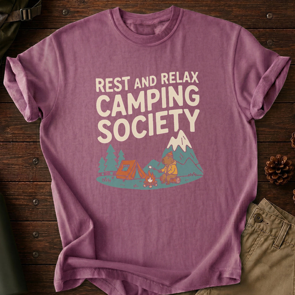 Rest And Relax T-Shirt