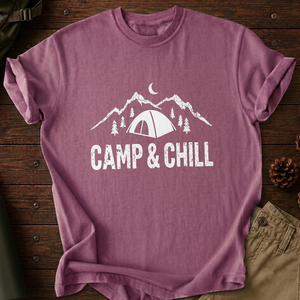 Camp & Chill T-Shirt