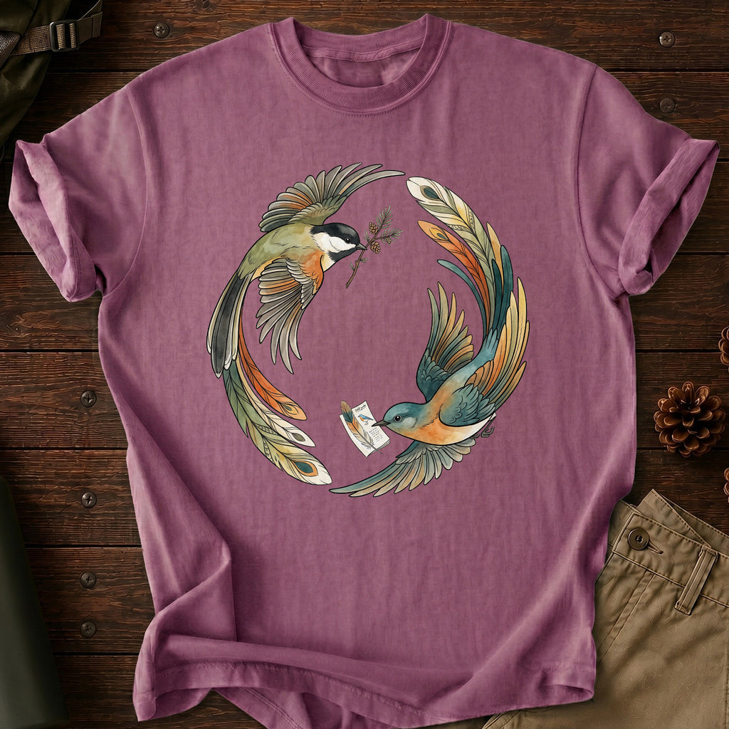 Woodland Harmony T-Shirt