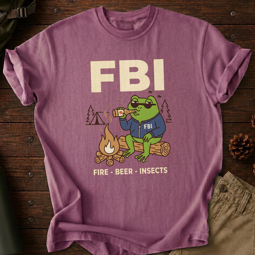 F.B.I T-Shirt