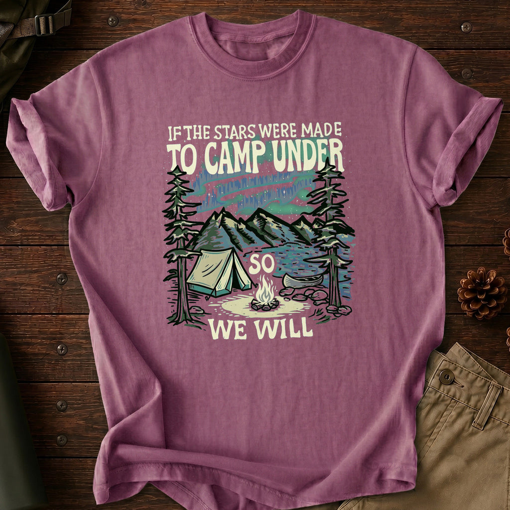 We Will T-Shirt