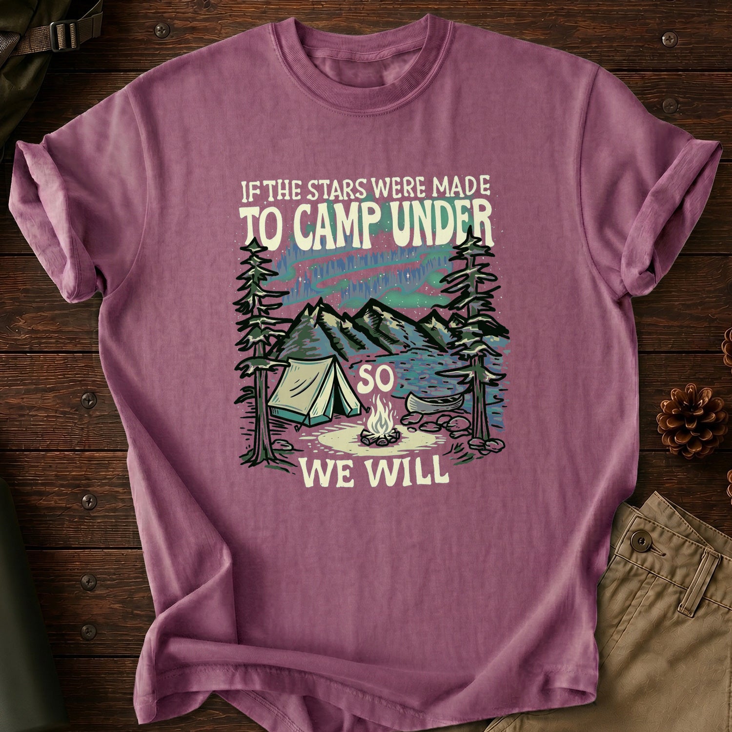 We Will T-Shirt