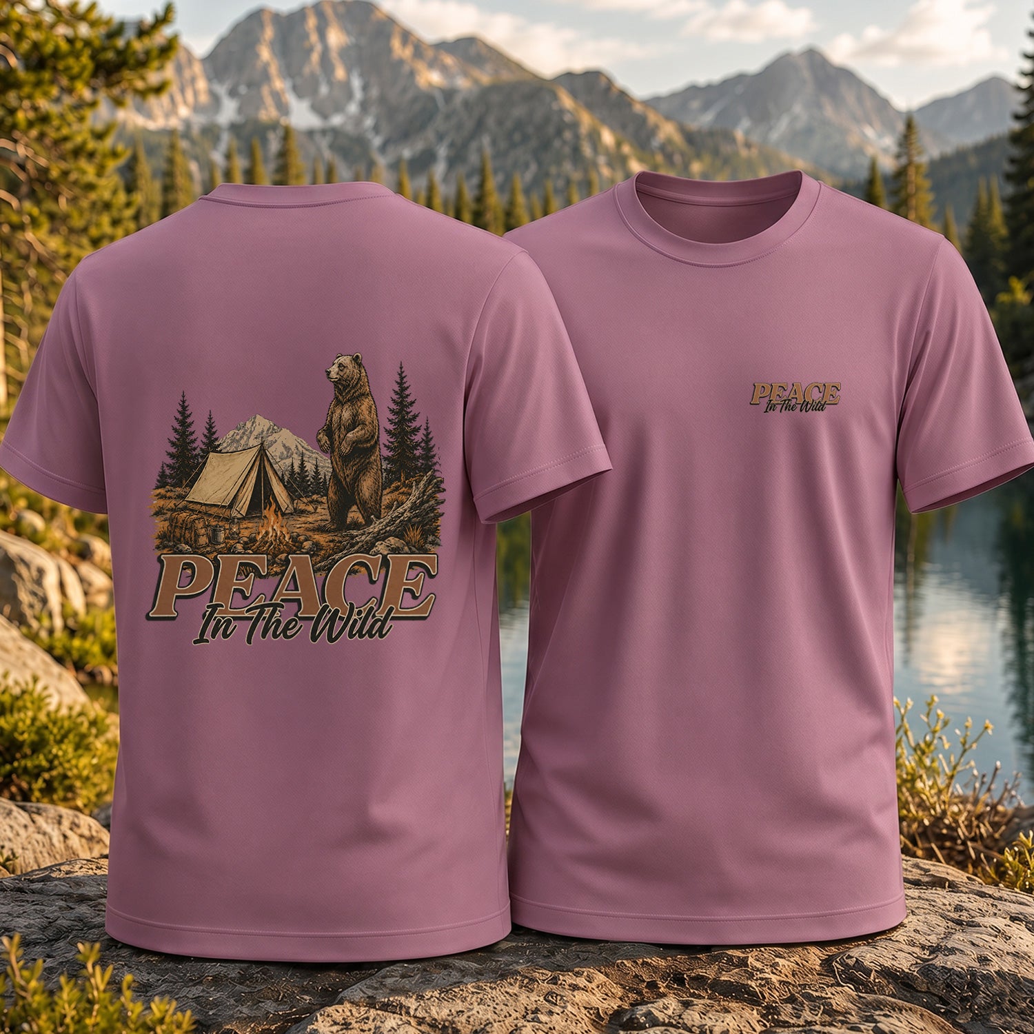 Peace In The Wild