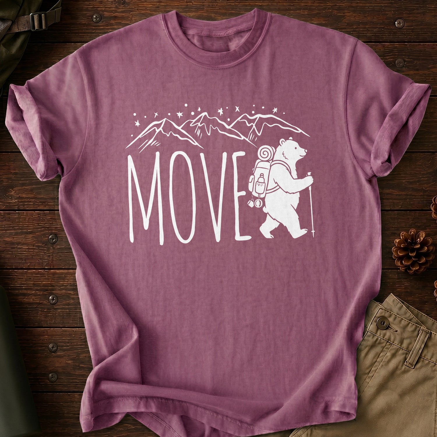 Move T-Shirt