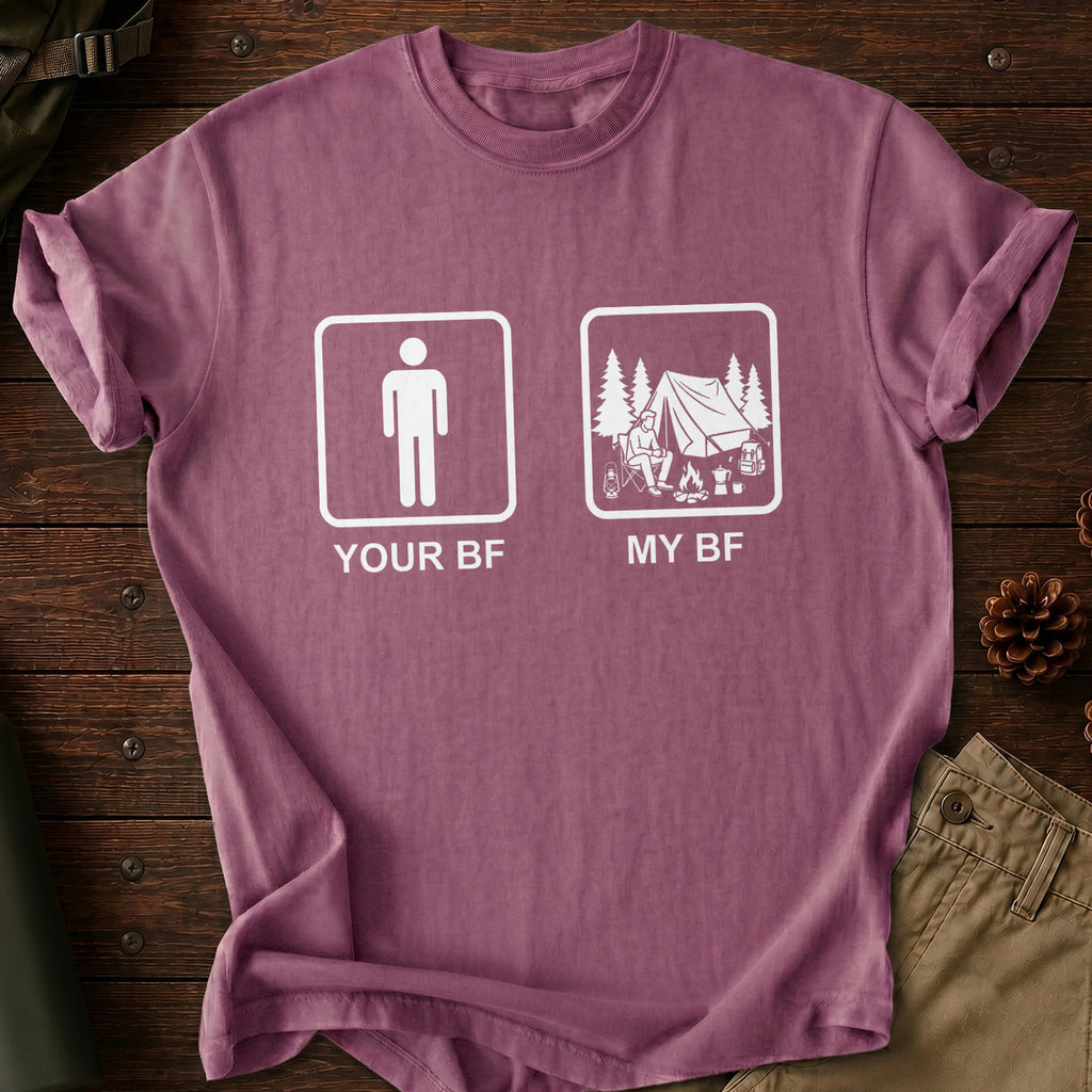 My Bf T-Shirt