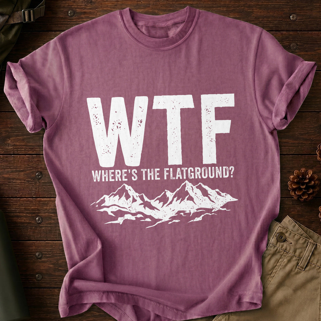 WTF T-Shirt
