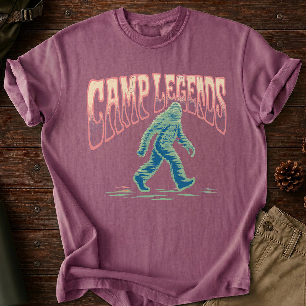 Camp Legends T-Shirt