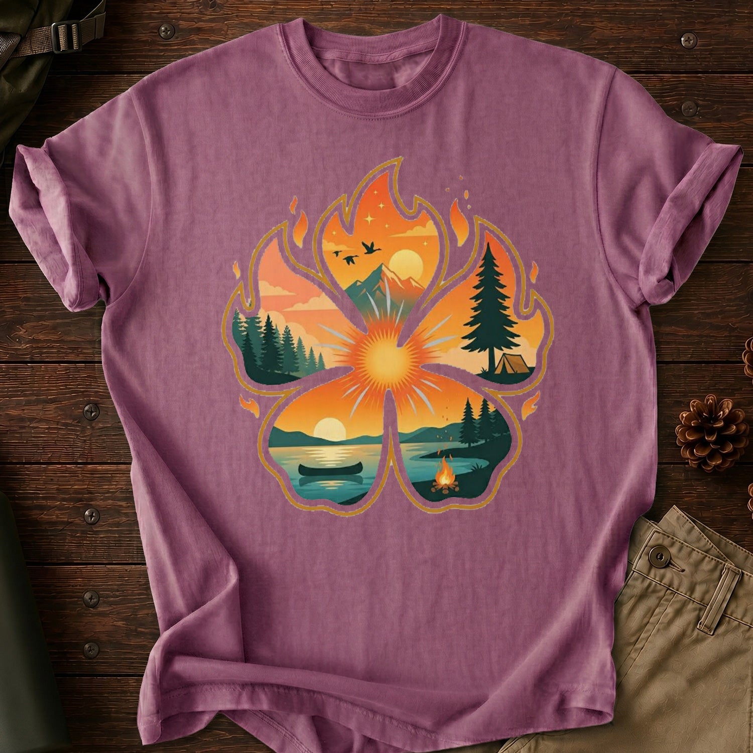 Fire Camp 2