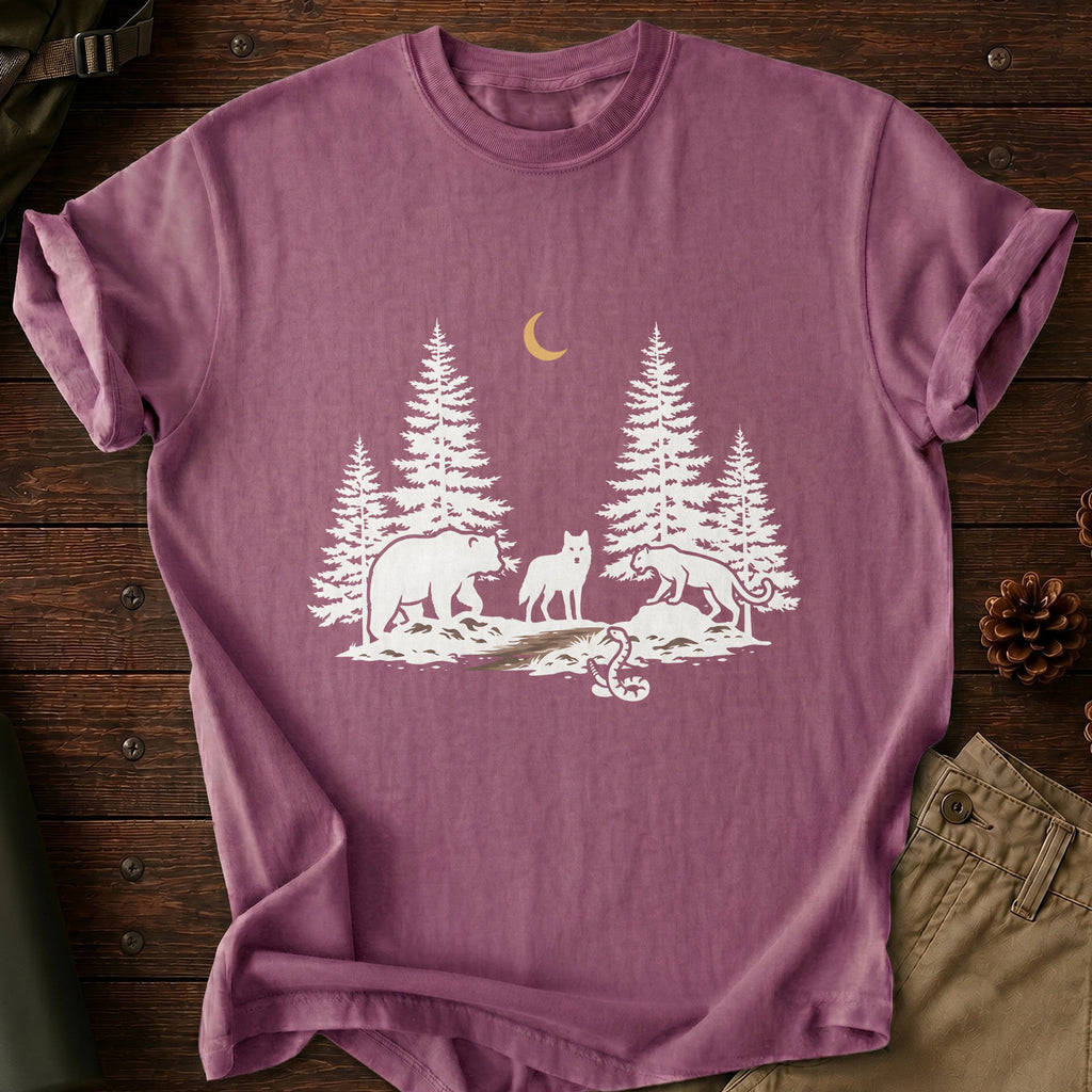Not Your Average Backyard T-Shirt