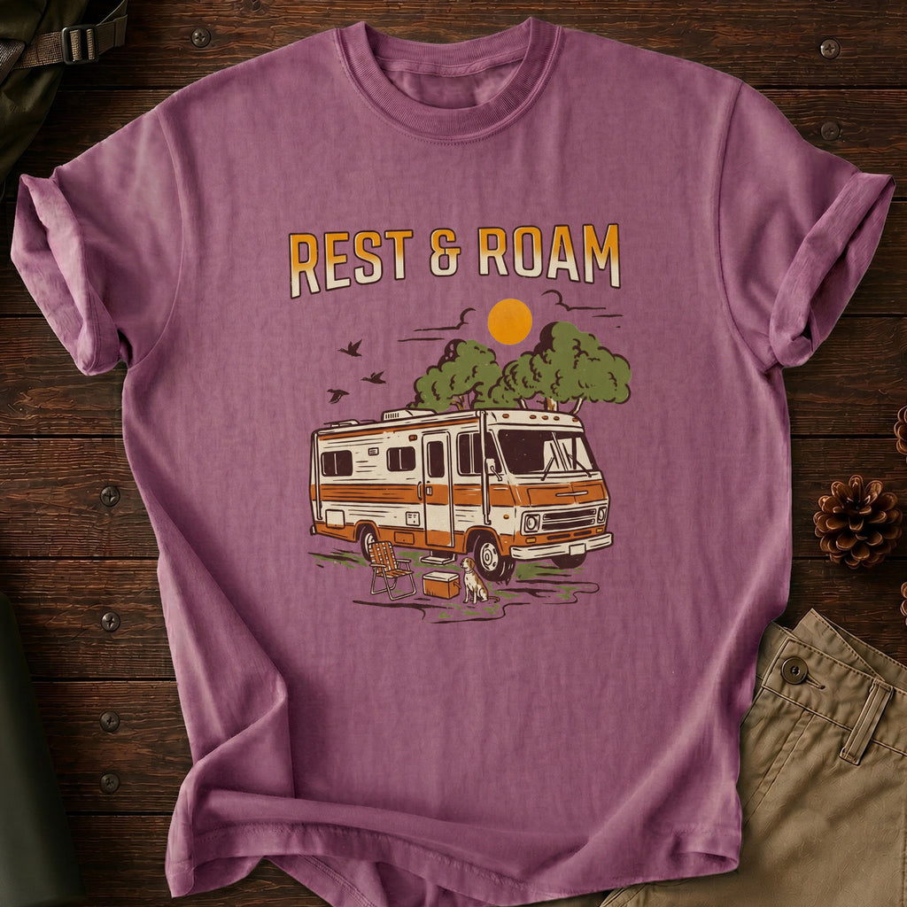 Rest & Roam T-Shirt