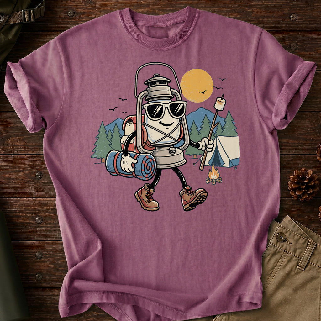 Loving Camping T-Shirt