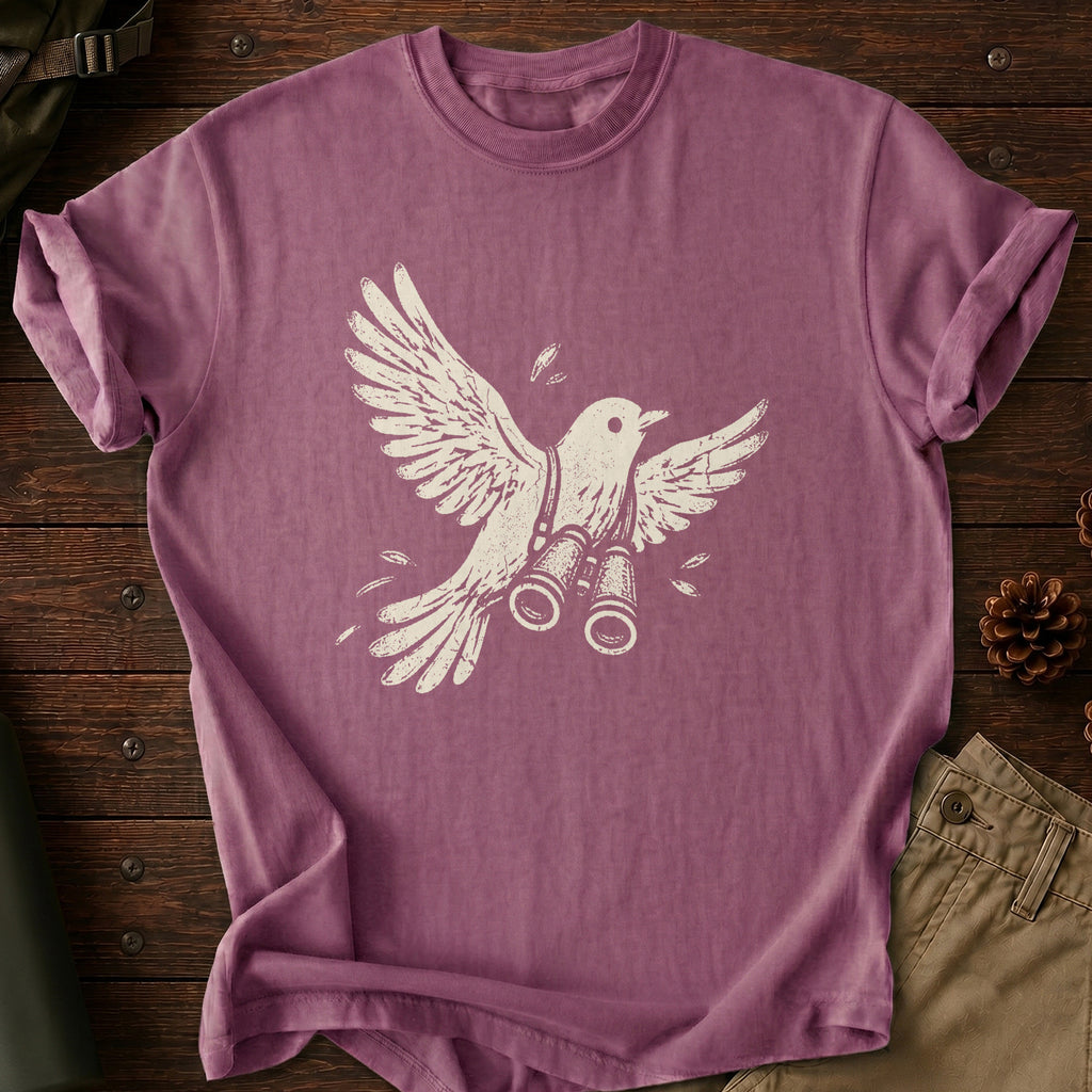 Bird Watching T-Shirt