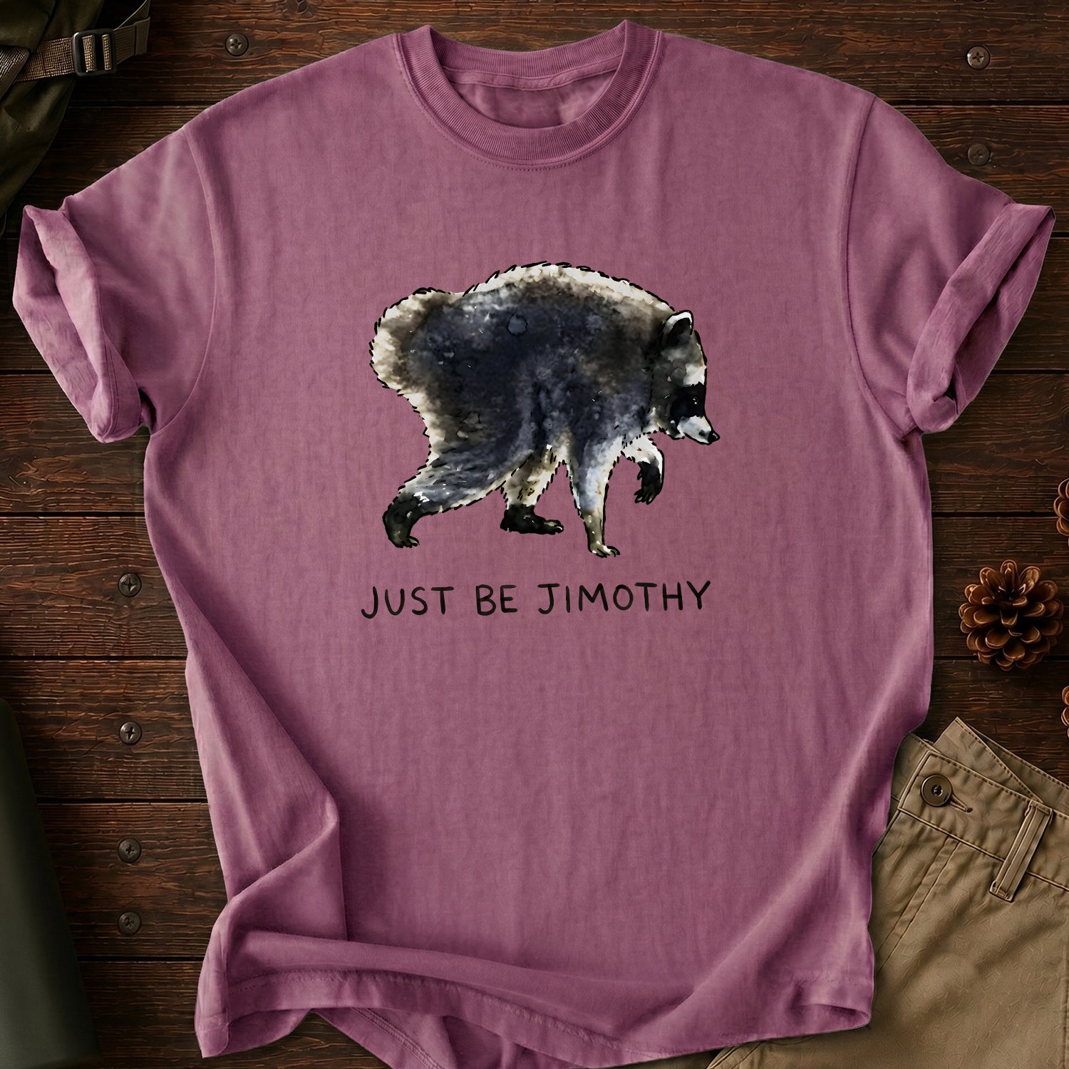 Just Be Jimothy T-Shirt