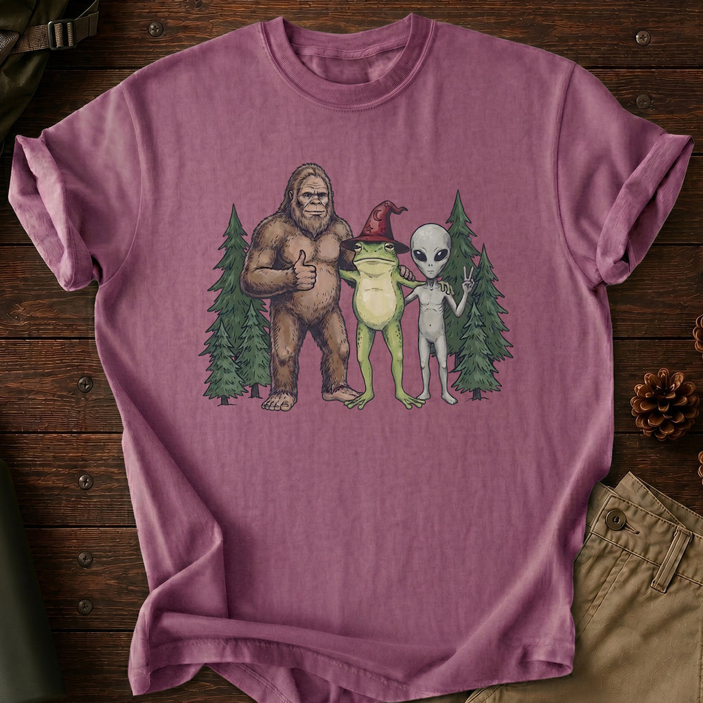 Forest Misfits T-Shirt