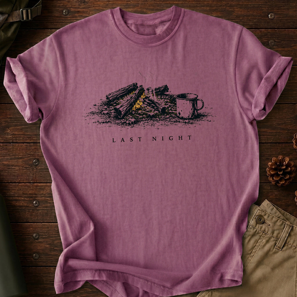 Last Night T-Shirt