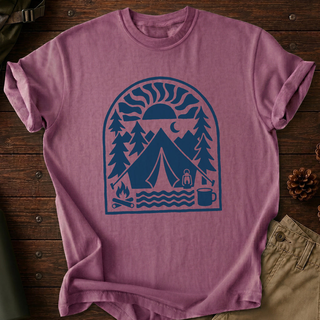 Tent T-Shirt