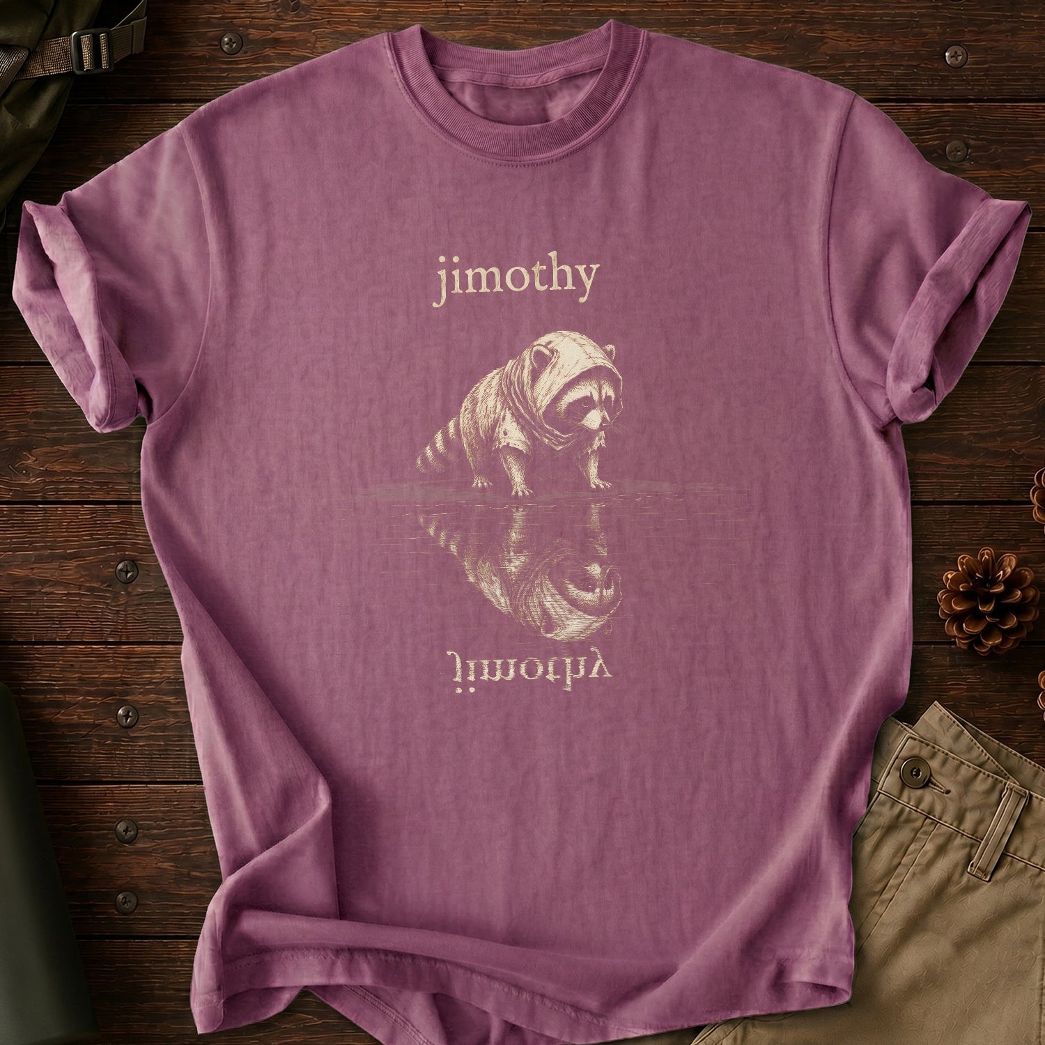 Jimothy Wander T-Shirt