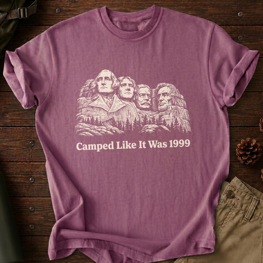 Camped Like 1999 T-Shirt