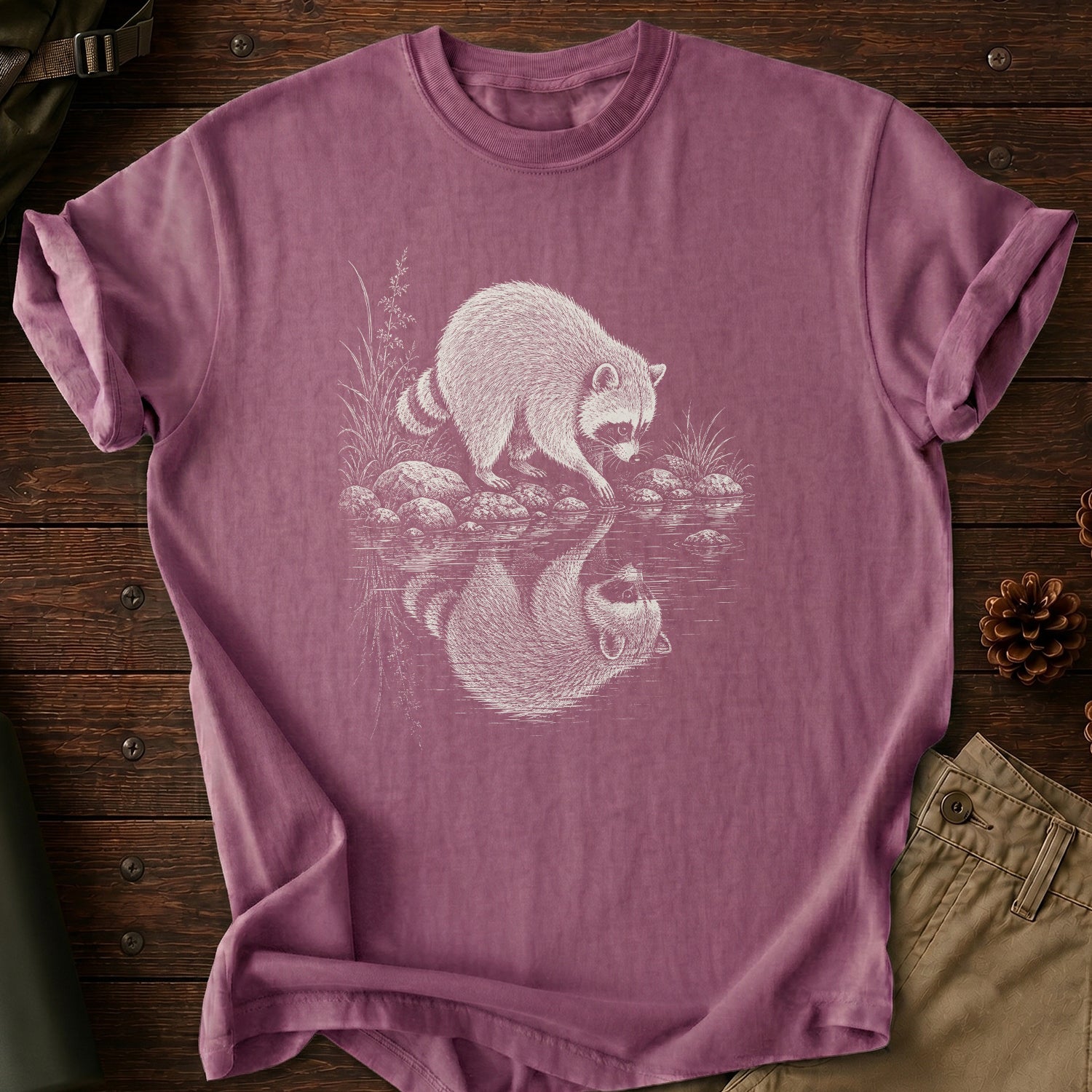 Jimothy See Himself T-Shirt