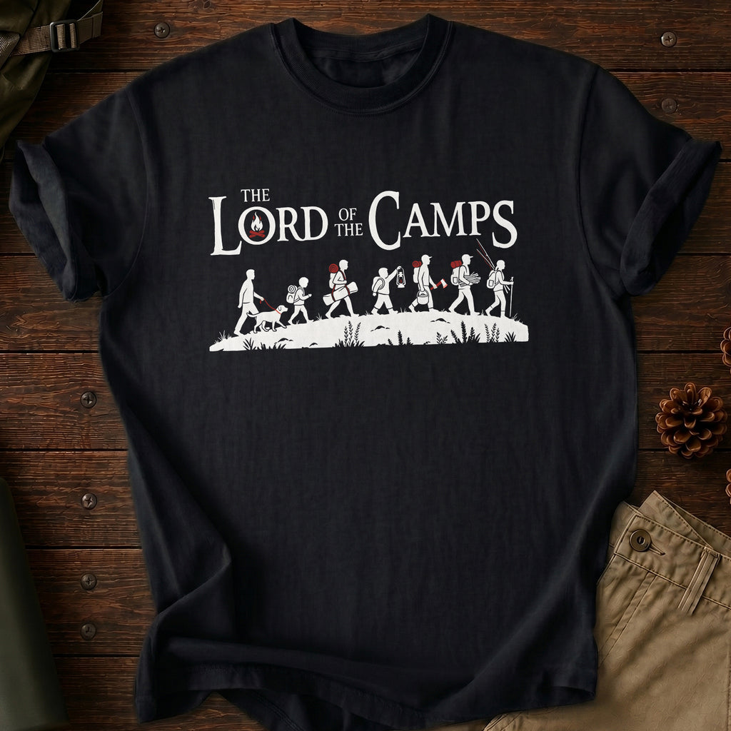 The Lord Of The Camps T-Shirt