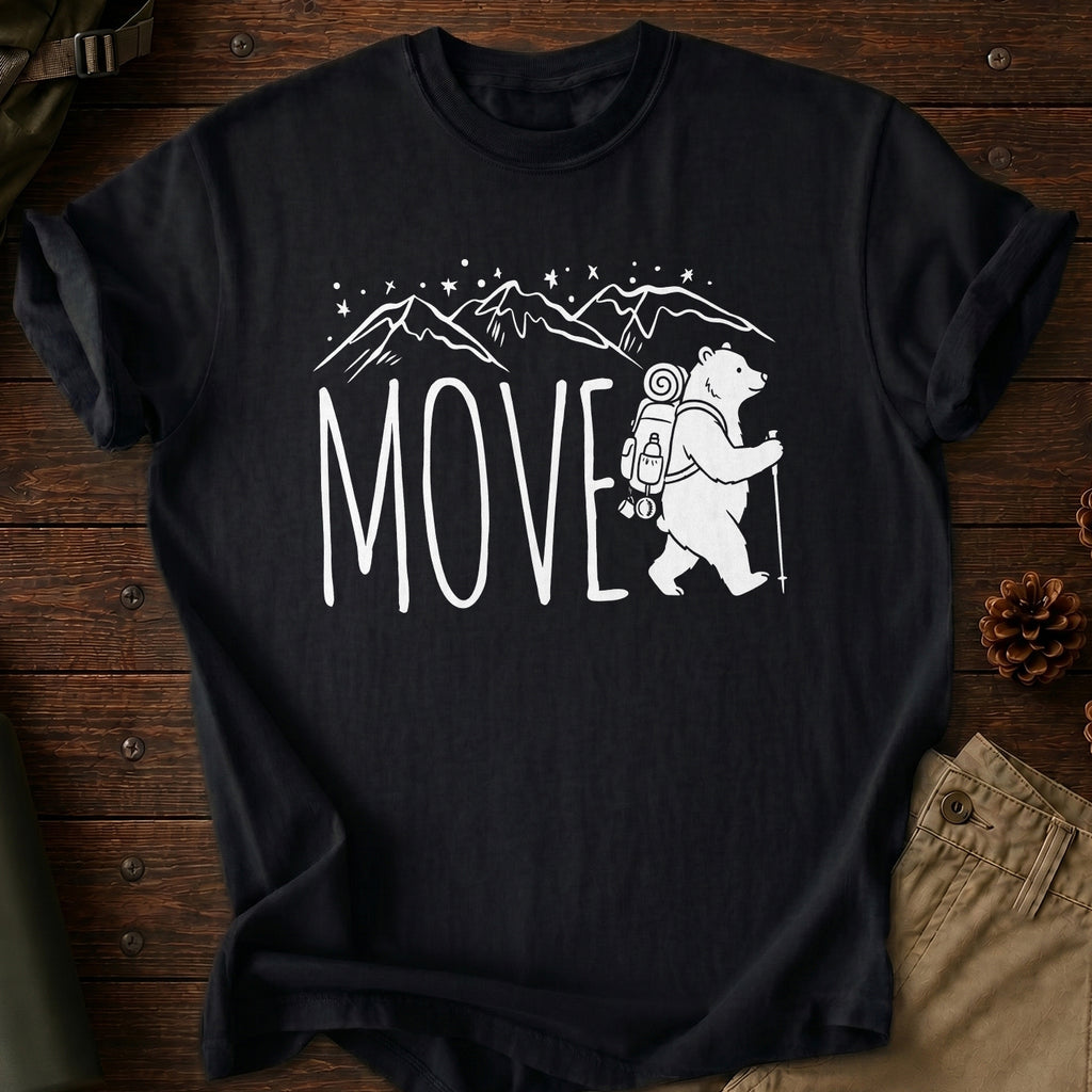 Move T-Shirt