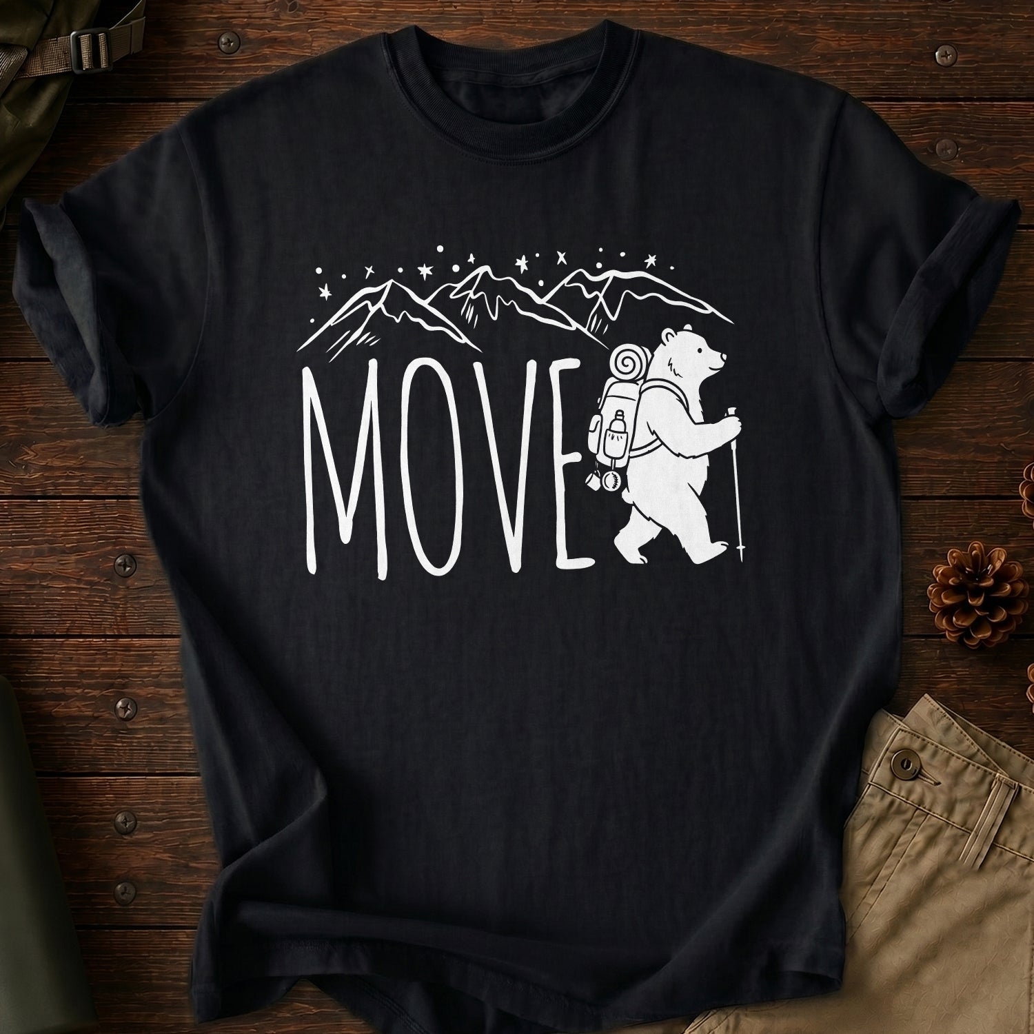 Move T-Shirt