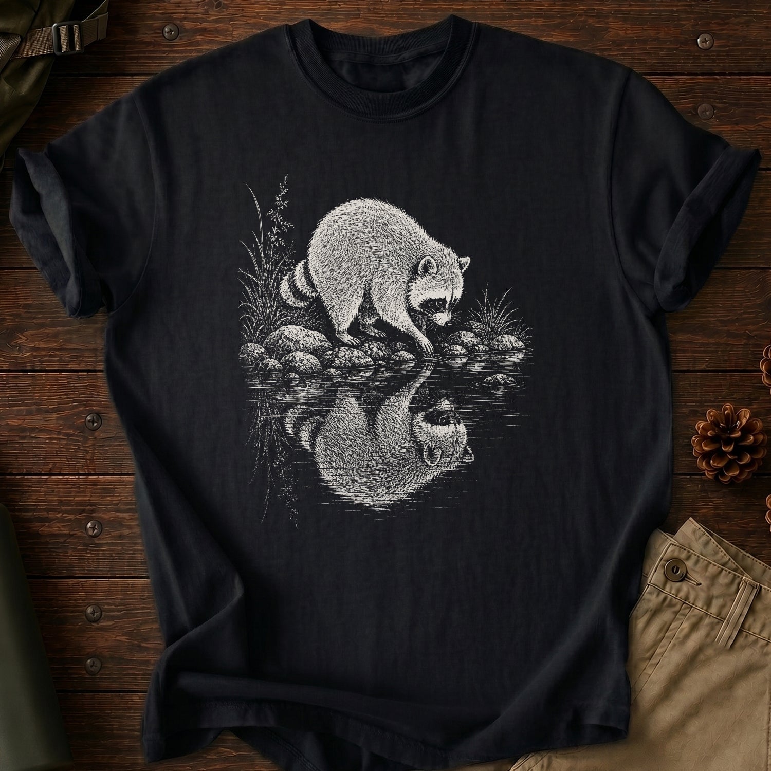 Jimothy See Himself T-Shirt