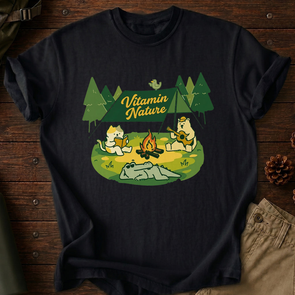 Vitamin Nature T-Shirt