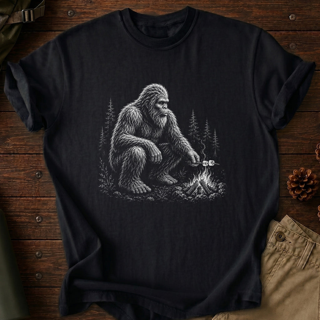 Big Foot T-Shirt