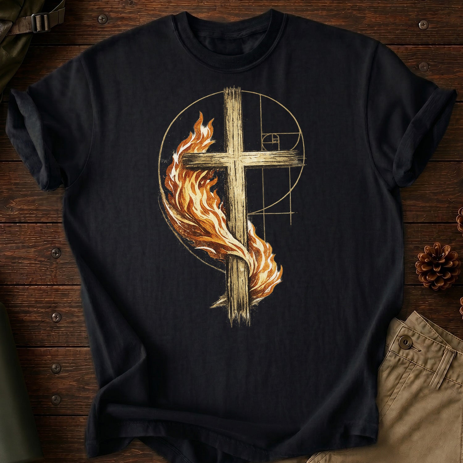 Holy Fire T-Shirt