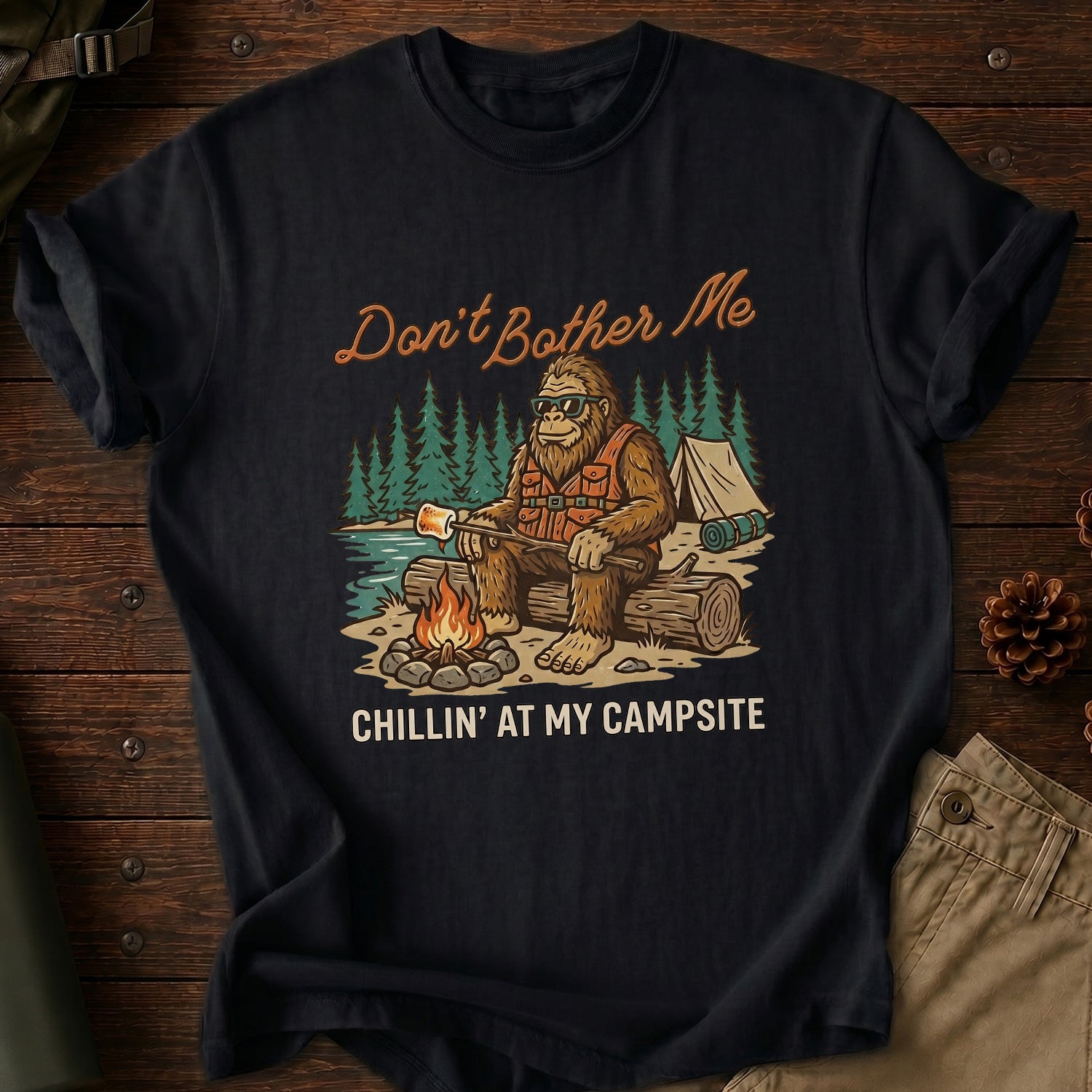 Don't Bother Me T-Shirt