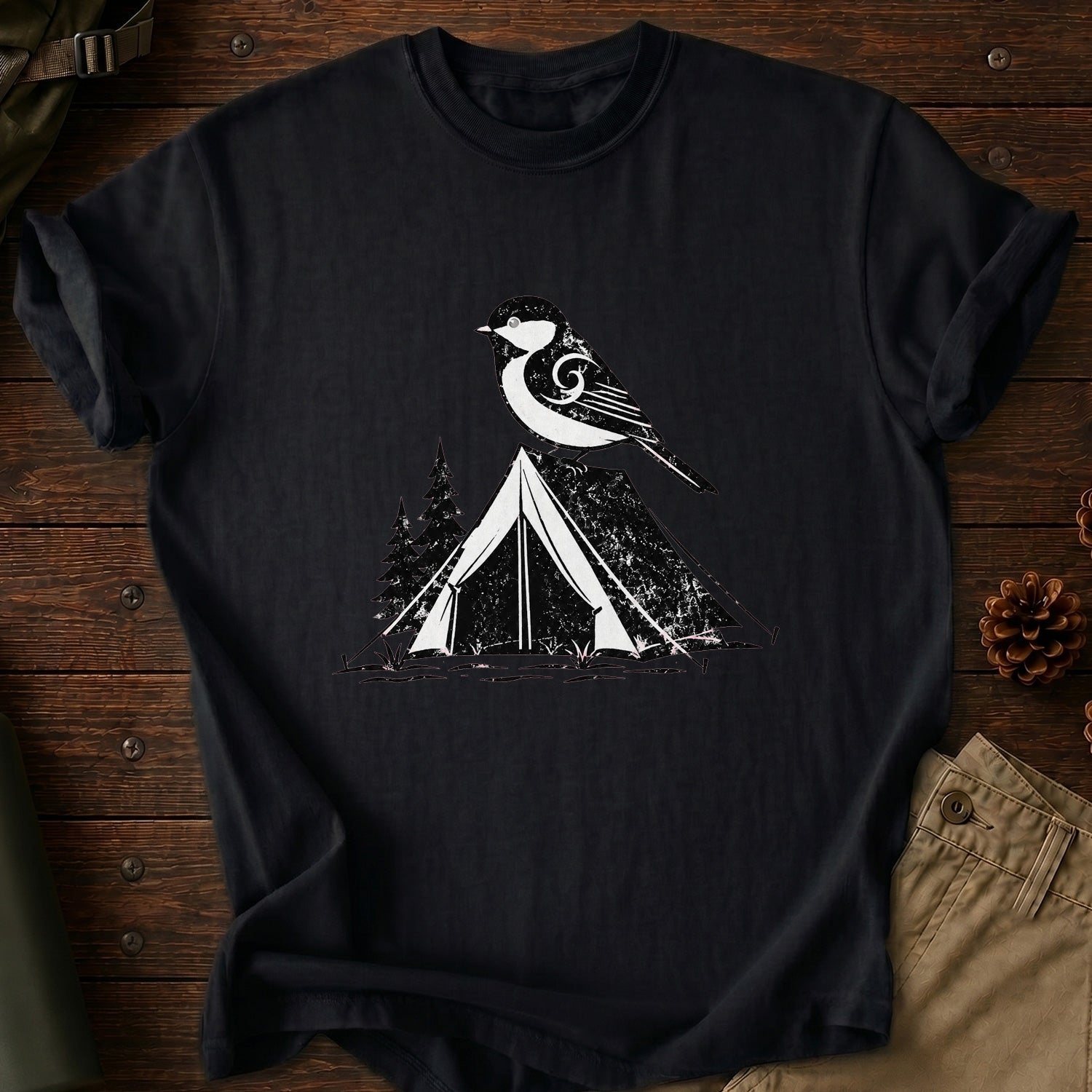 Camp Chickadee T-Shirt