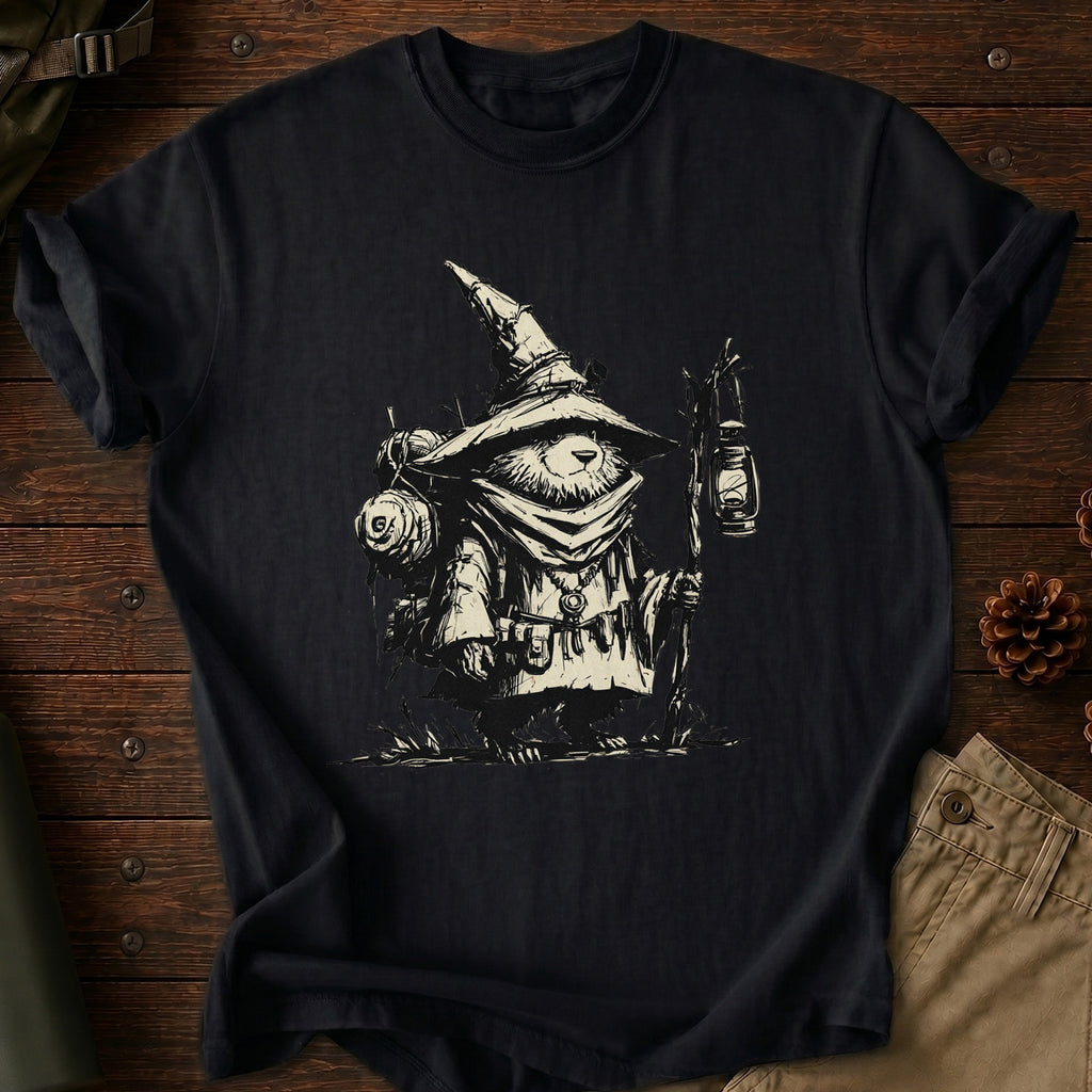 Wander Racoon T-Shirt