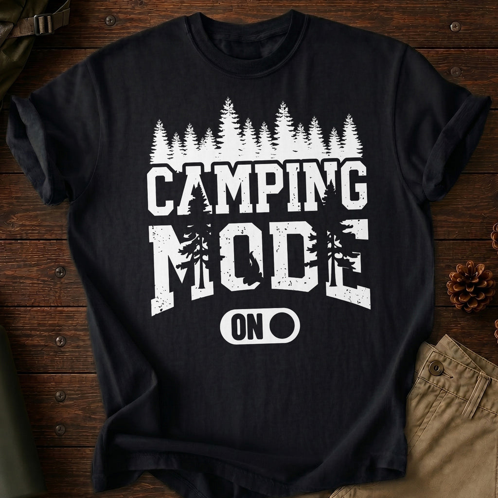 Camp Mode On