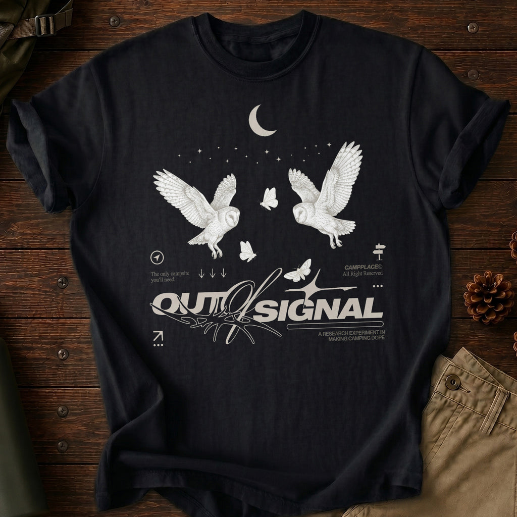 Out Of Signal T-Shirt