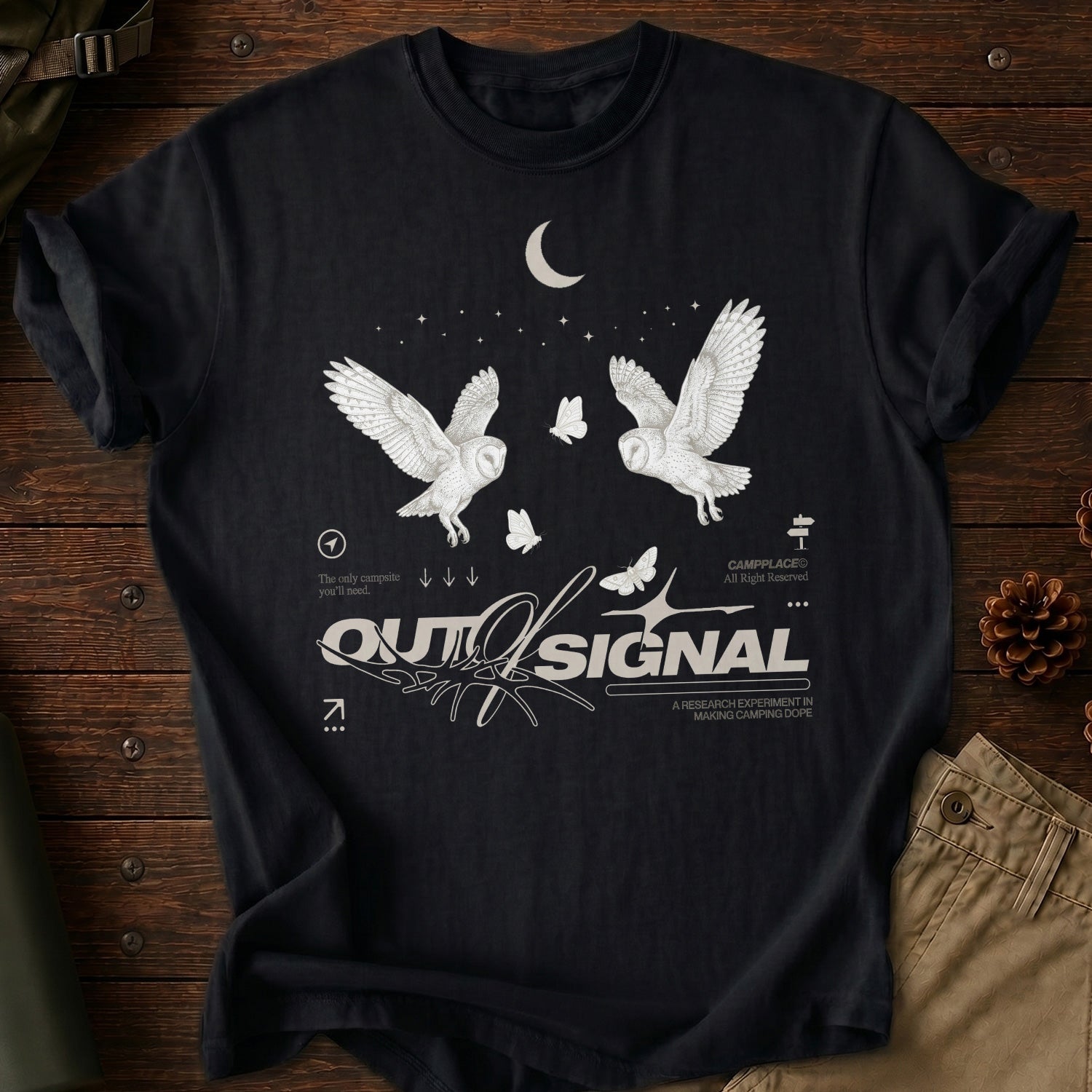 Out Of Signal T-Shirt